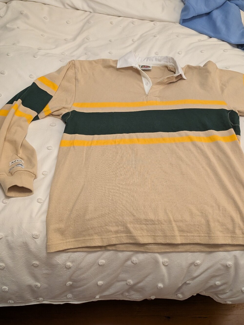 KOTN X Barbarian Rugby Wear- Rugby Shirt